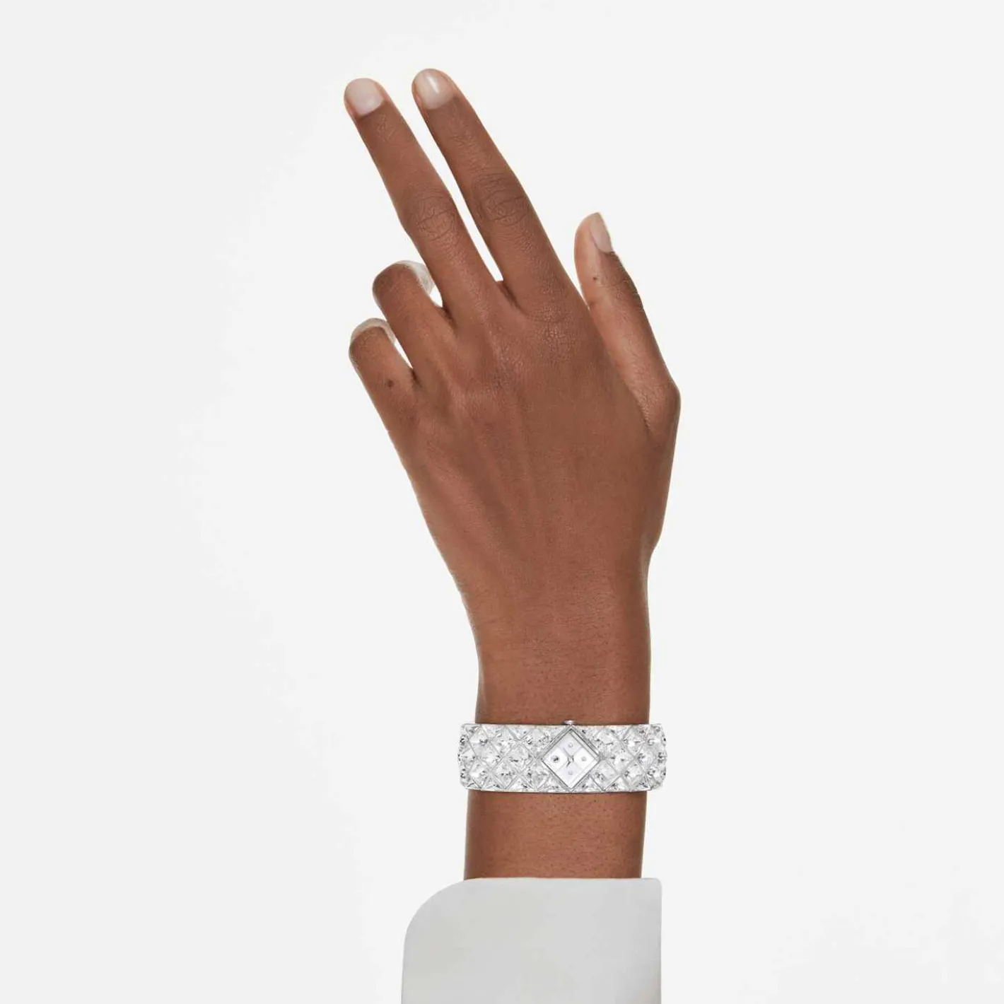 Curiosa bangle Uhr