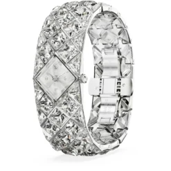 Curiosa bangle Uhr