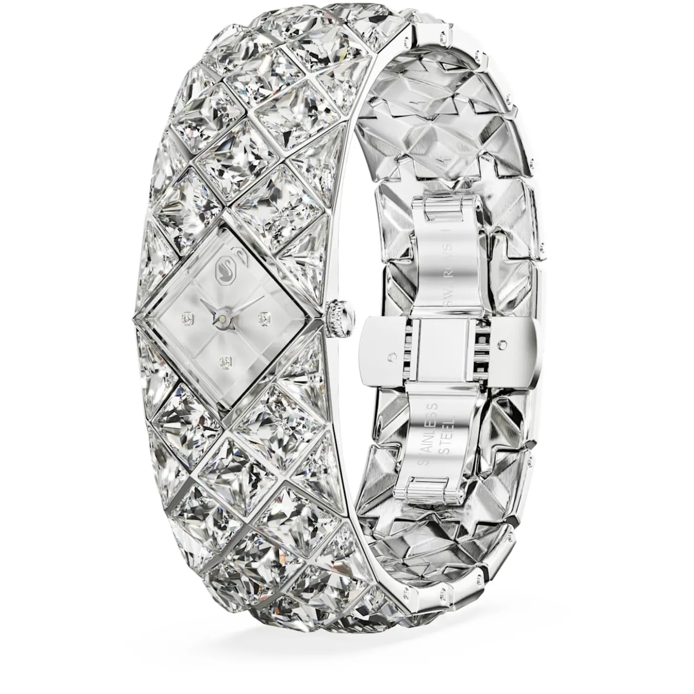 Curiosa bangle Uhr