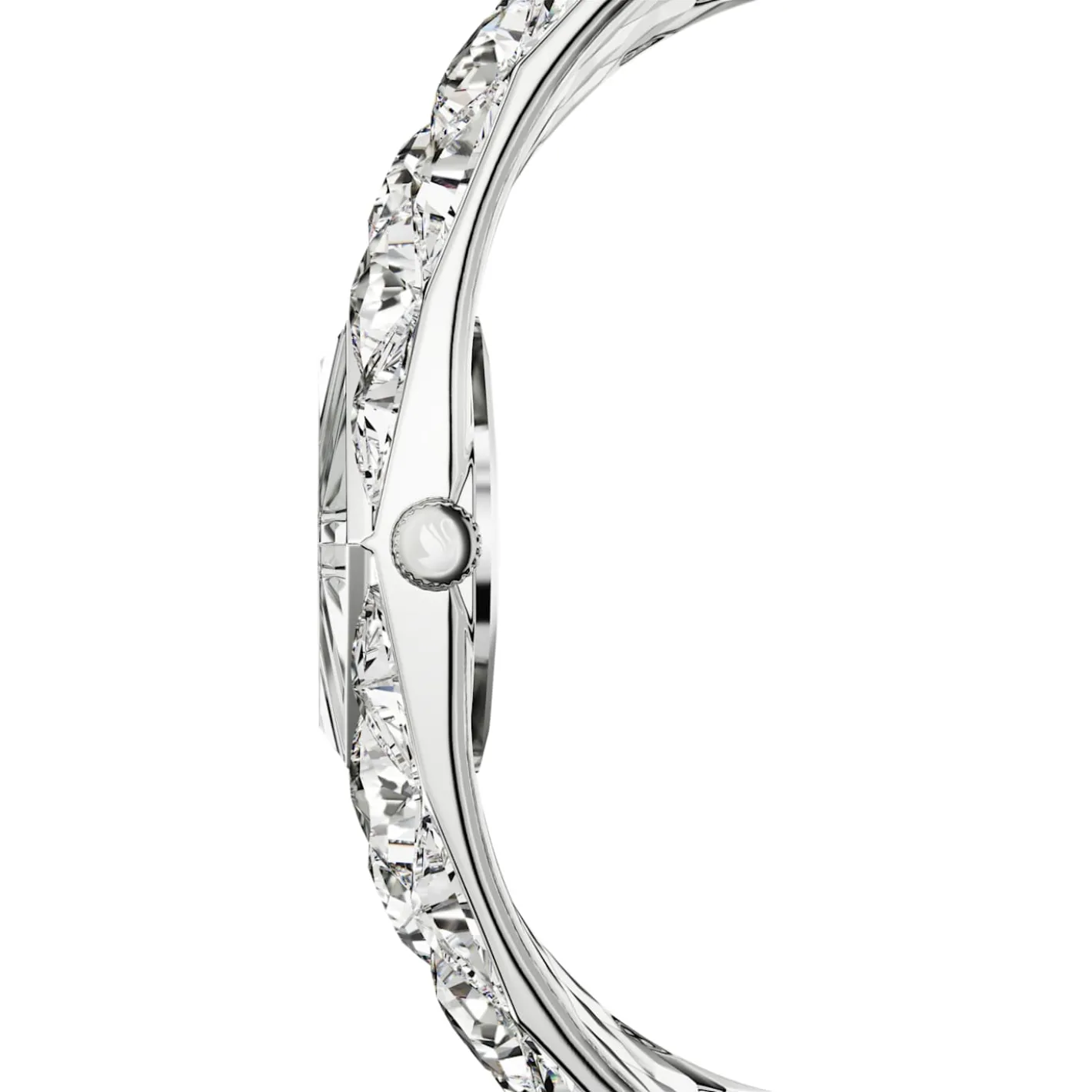 Curiosa bangle Uhr