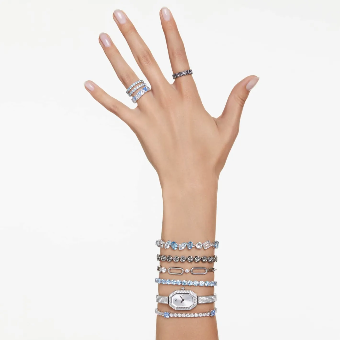 Dextera bangle Uhr