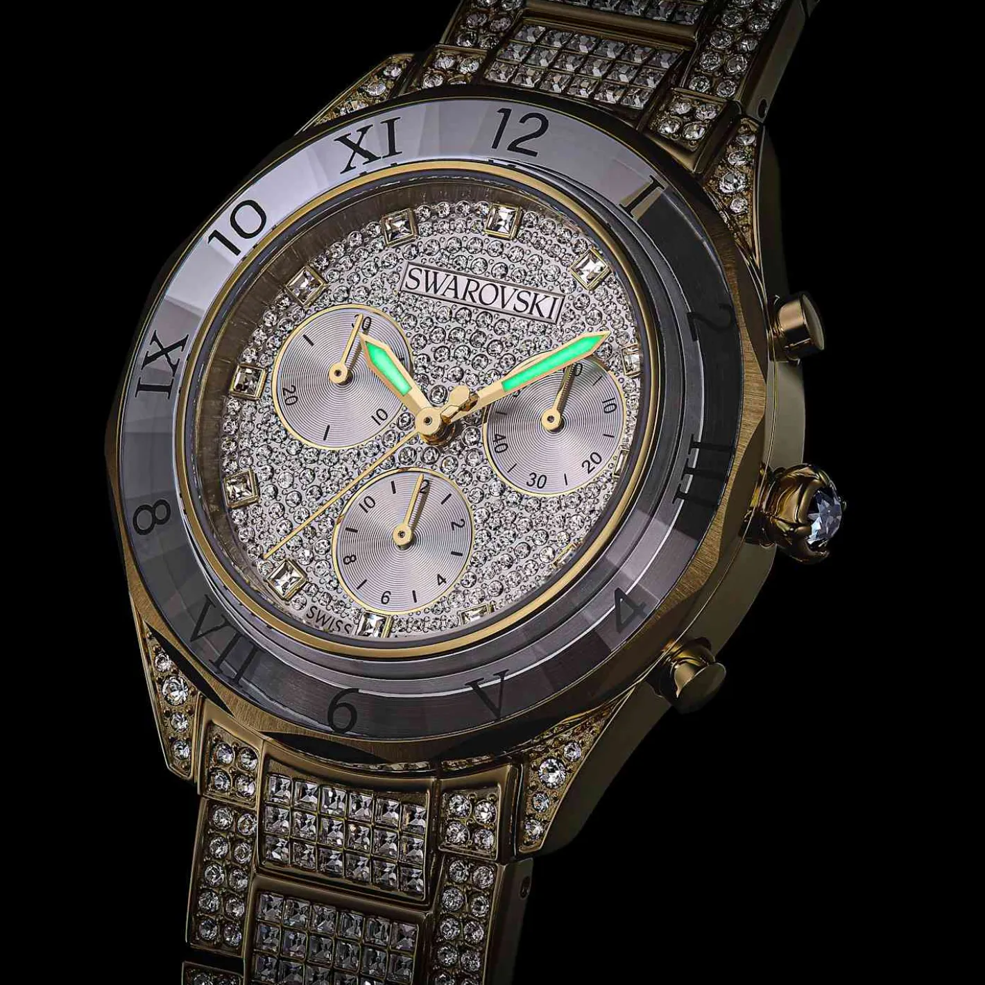 Dextera lux Uhr