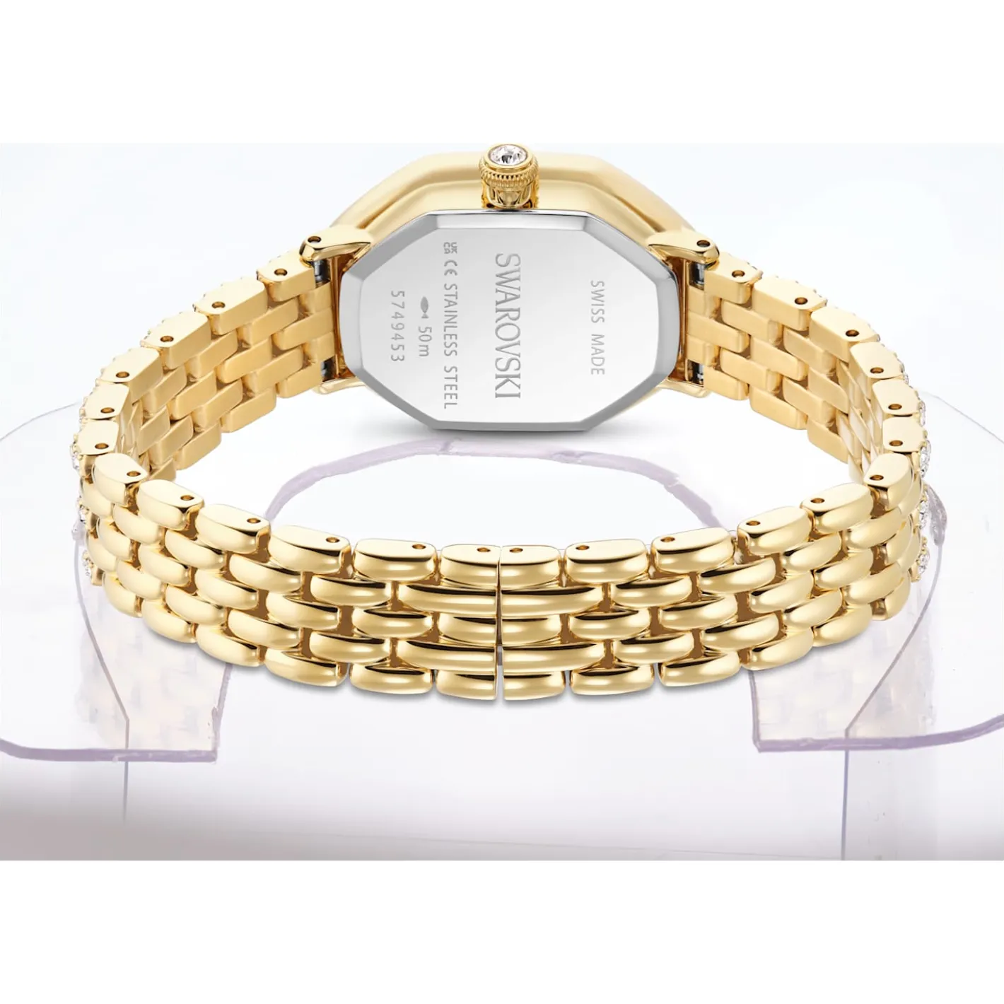 Dextera octagon Uhr
