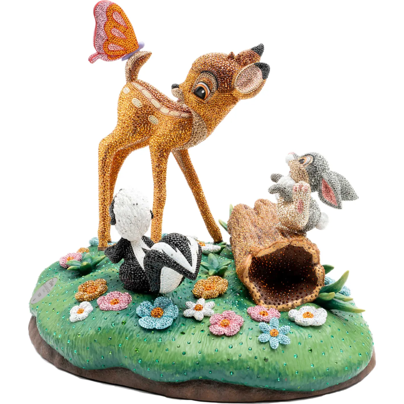 Disney Classics Bambi and Friends Limitierte Ausgabe