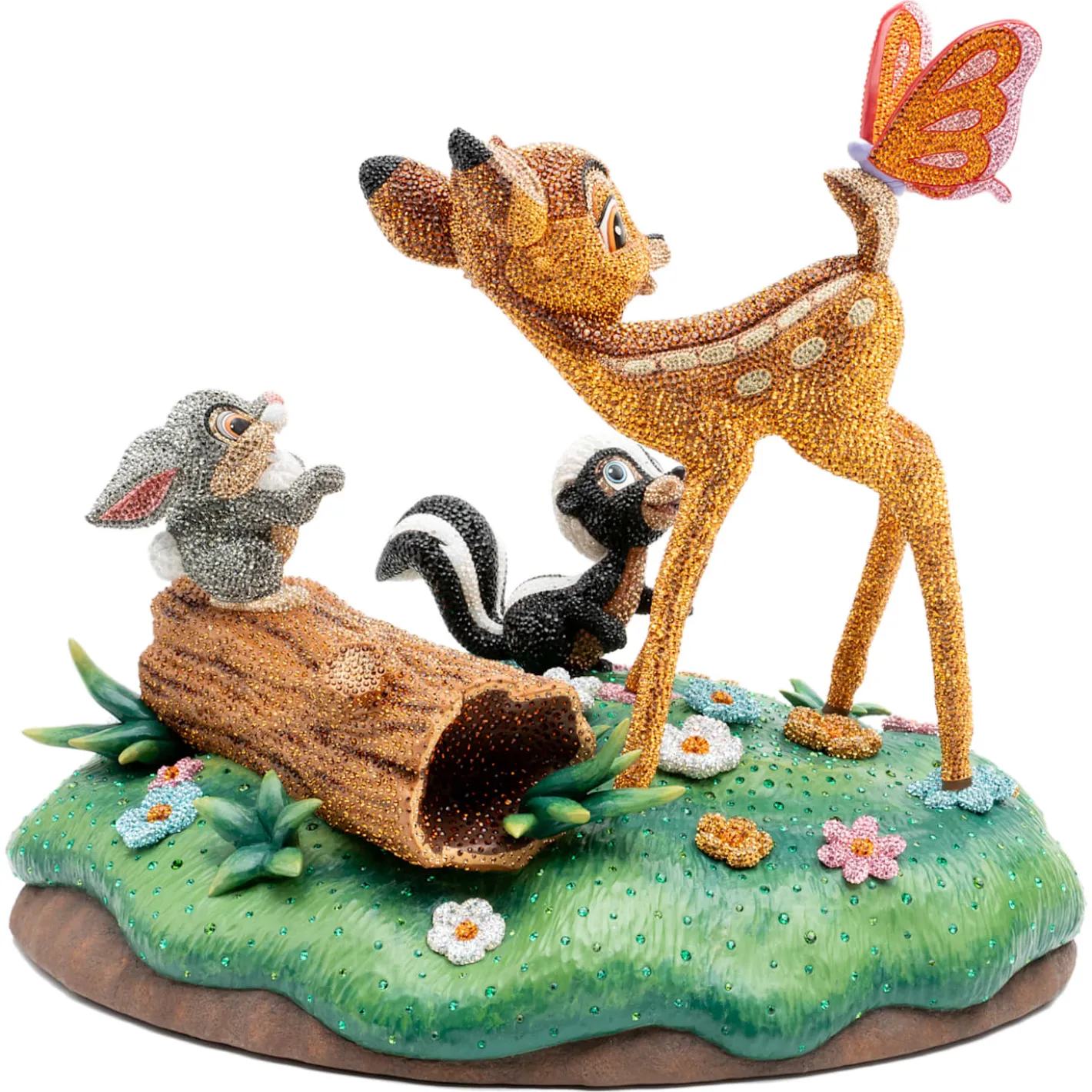 Disney Classics Bambi and Friends Limitierte Ausgabe
