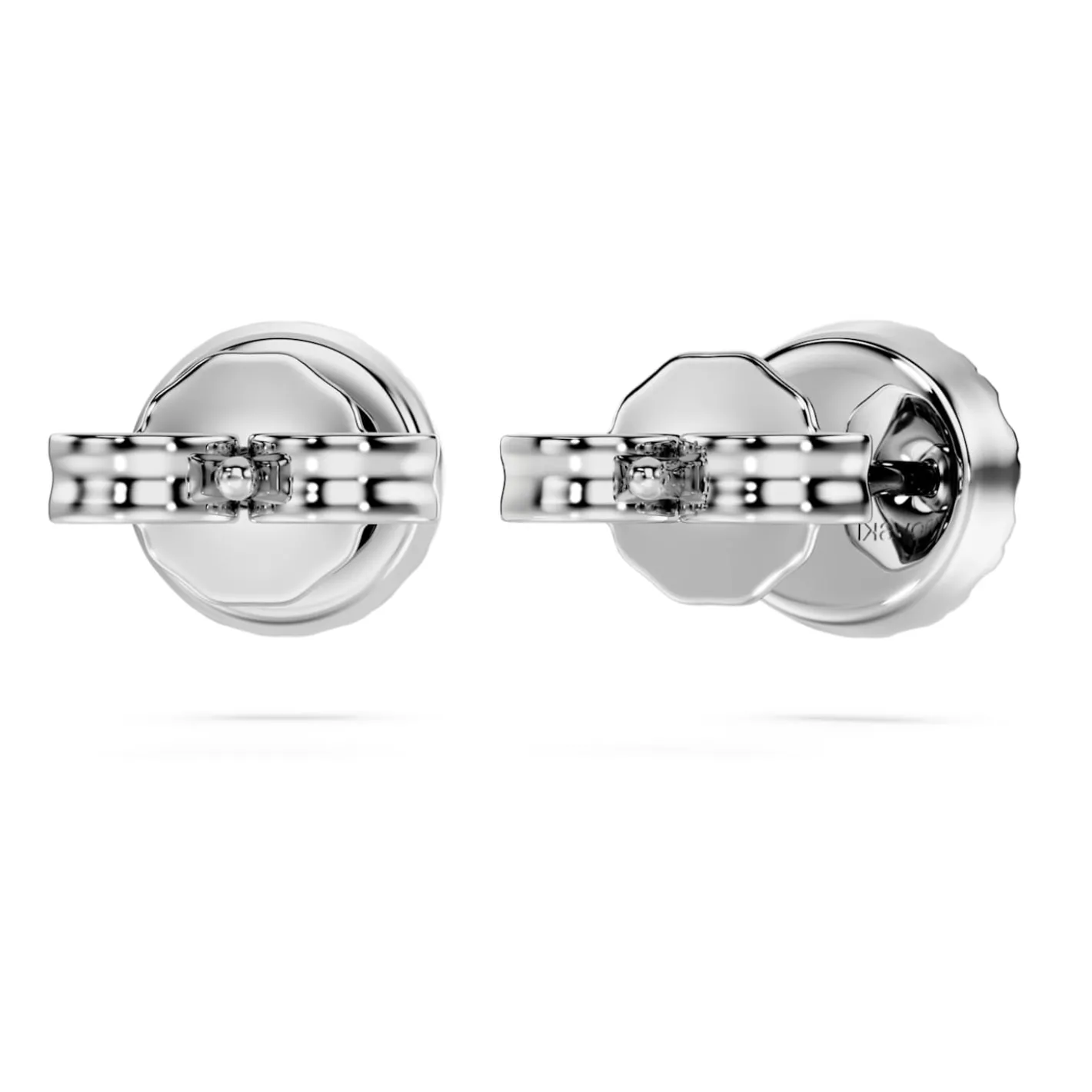 Eternity Strahlenkranz Ohrstecker