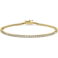 Eternity Tennis Armband