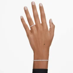 Eternity Tennis Armband