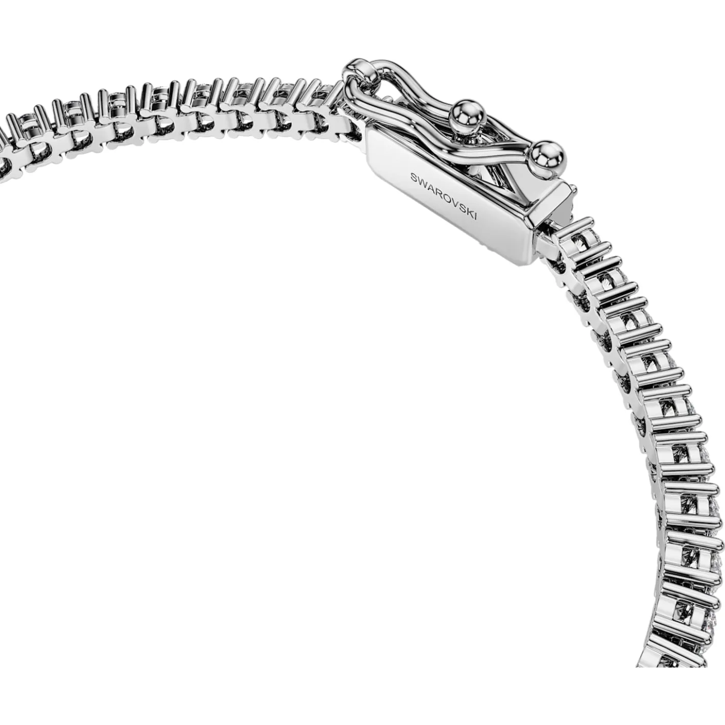 Eternity Tennis Armband