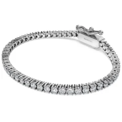 Eternity Tennis Armband