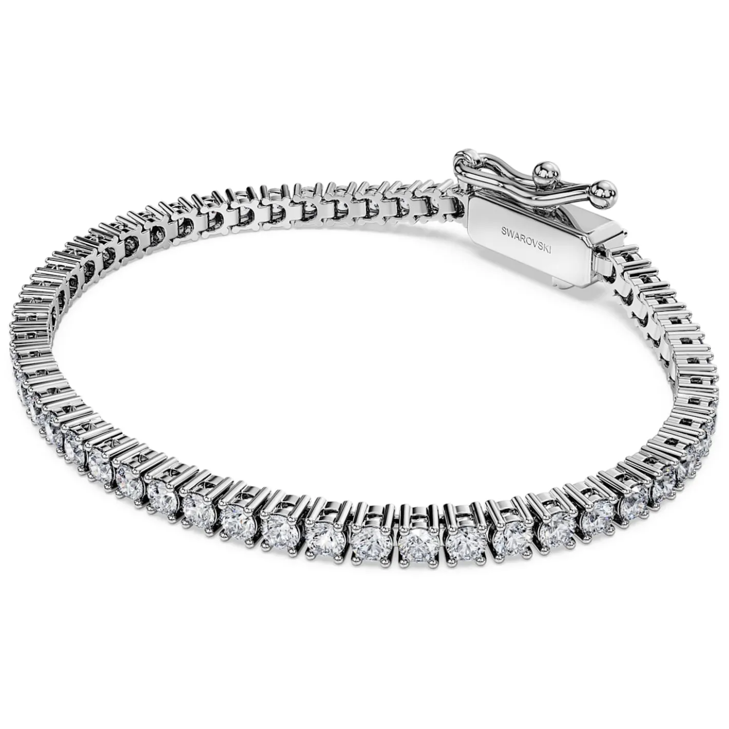 Eternity Tennis Armband