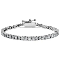 Eternity Tennis Armband