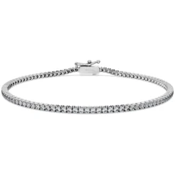 Eternity Tennis Armband