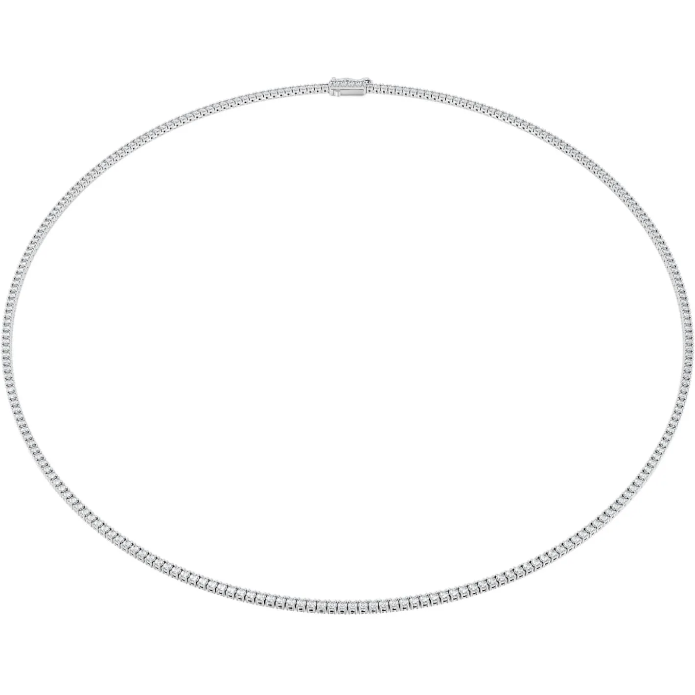 Eternity Tennis Halskette