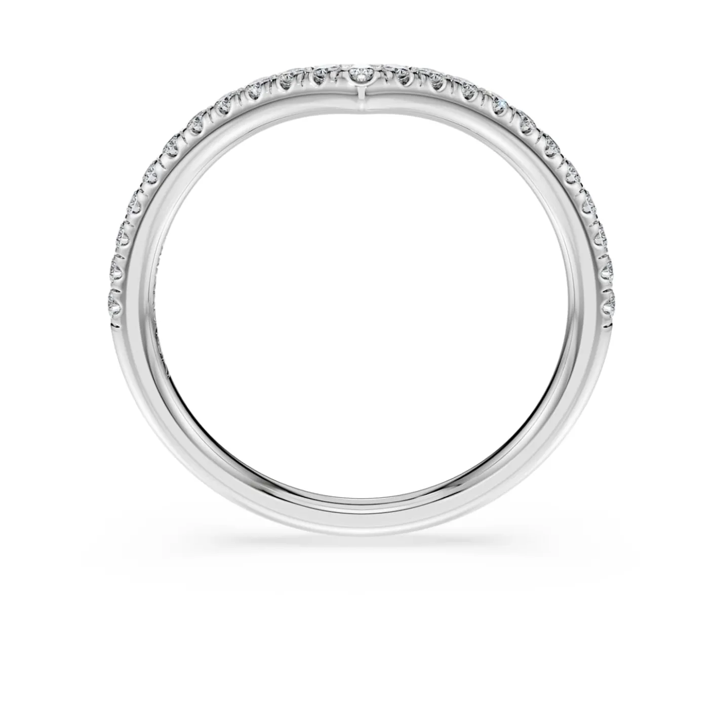 Eternity V-Bandring