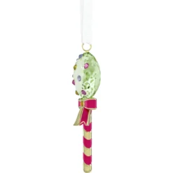 Holiday Cheers Dulcis Lutscher Ornament