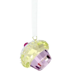 Holiday Cheers Dulcis Muffin Ornament