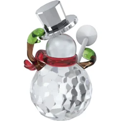 Holiday Cheers Dulcis Schneemann