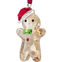 Holiday Cheers Lebkuchenmann Ornament