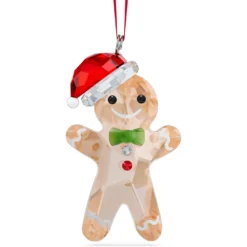 Holiday Cheers Lebkuchenmann Ornament