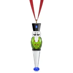 Holiday Cheers Nussknacker Ornament