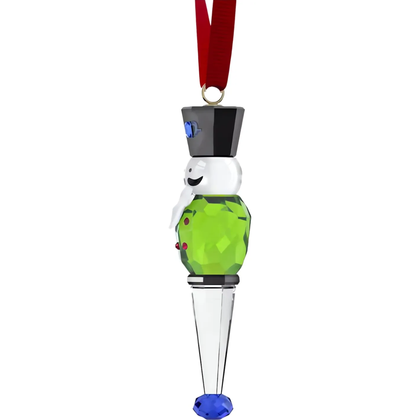 Holiday Cheers Nussknacker Ornament