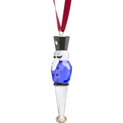 Holiday Cheers Nussknacker Ornament
