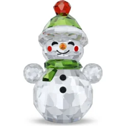 Holiday Cheers Schaukelnder Schneemann