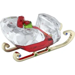 Holiday Cheers Schlitten
