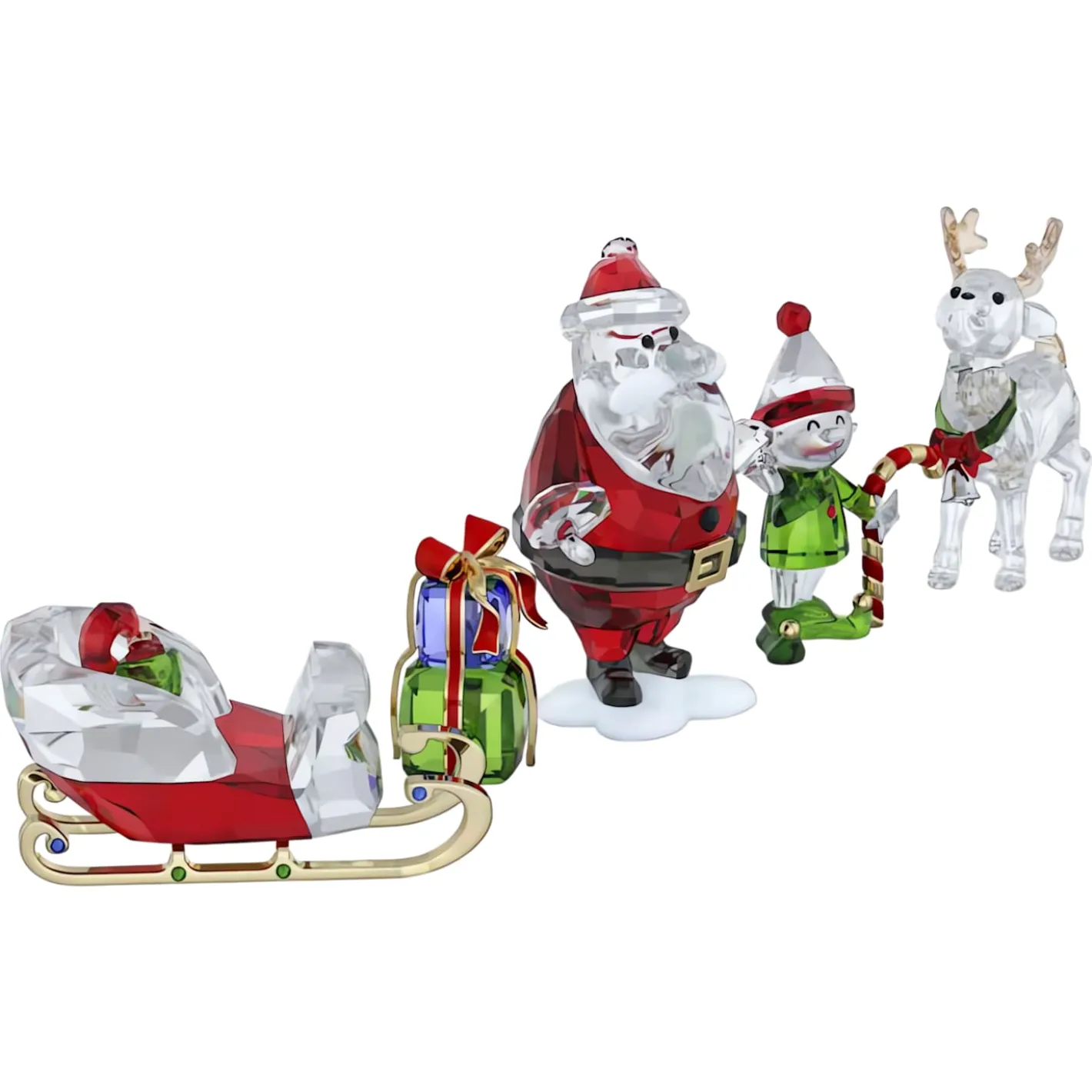 Holiday Cheers Weihnachtsmann Story Set