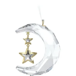 Holiday Magic Mond Ornament