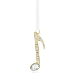 Holiday Magic Musiknote Ornament