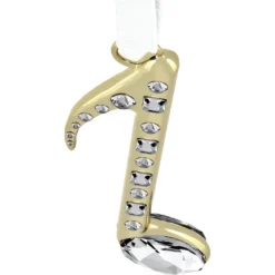 Holiday Magic Musiknote Ornament