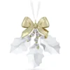 Holiday Magic Stechpalmenblätter Ornament