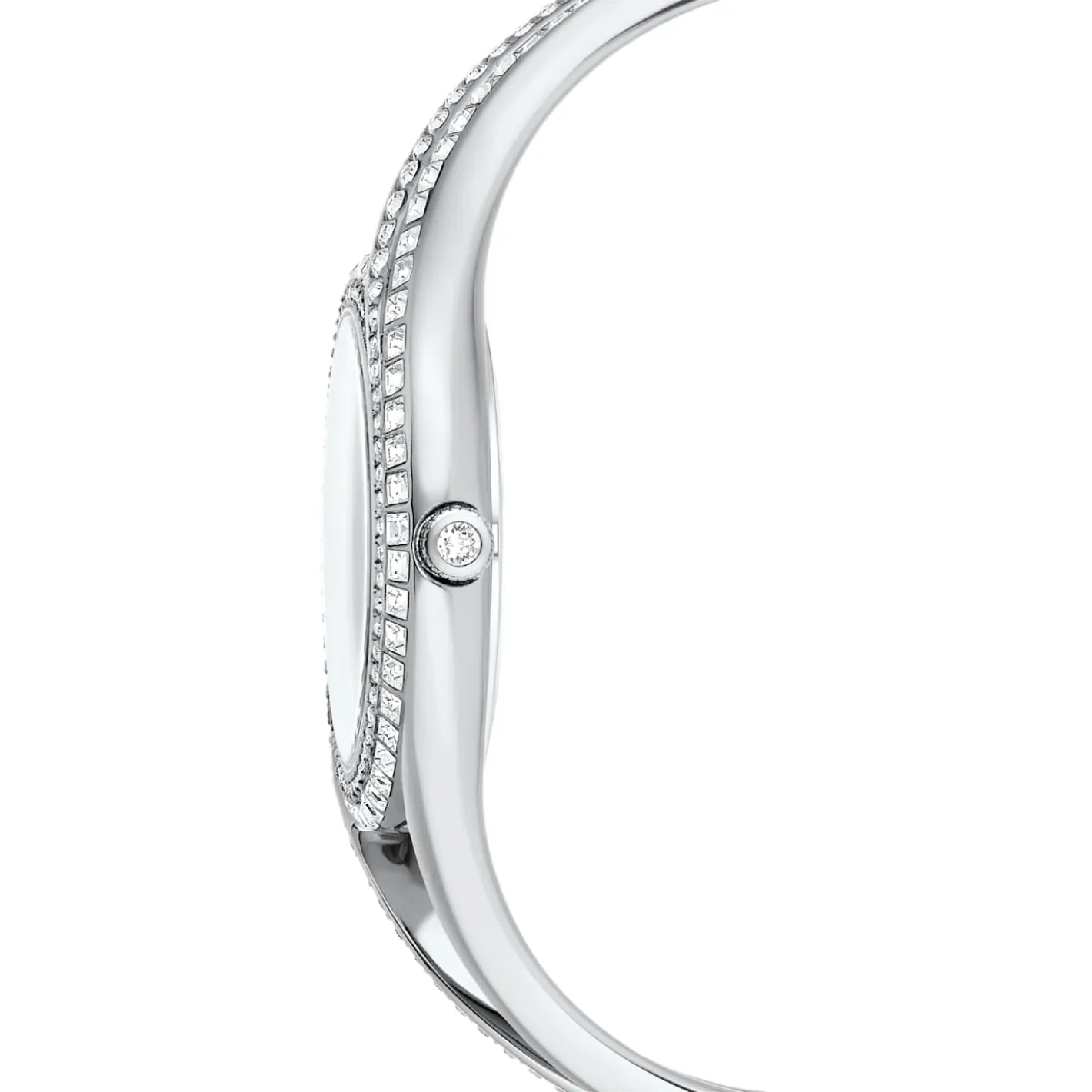 Hyperbola bangle Uhr