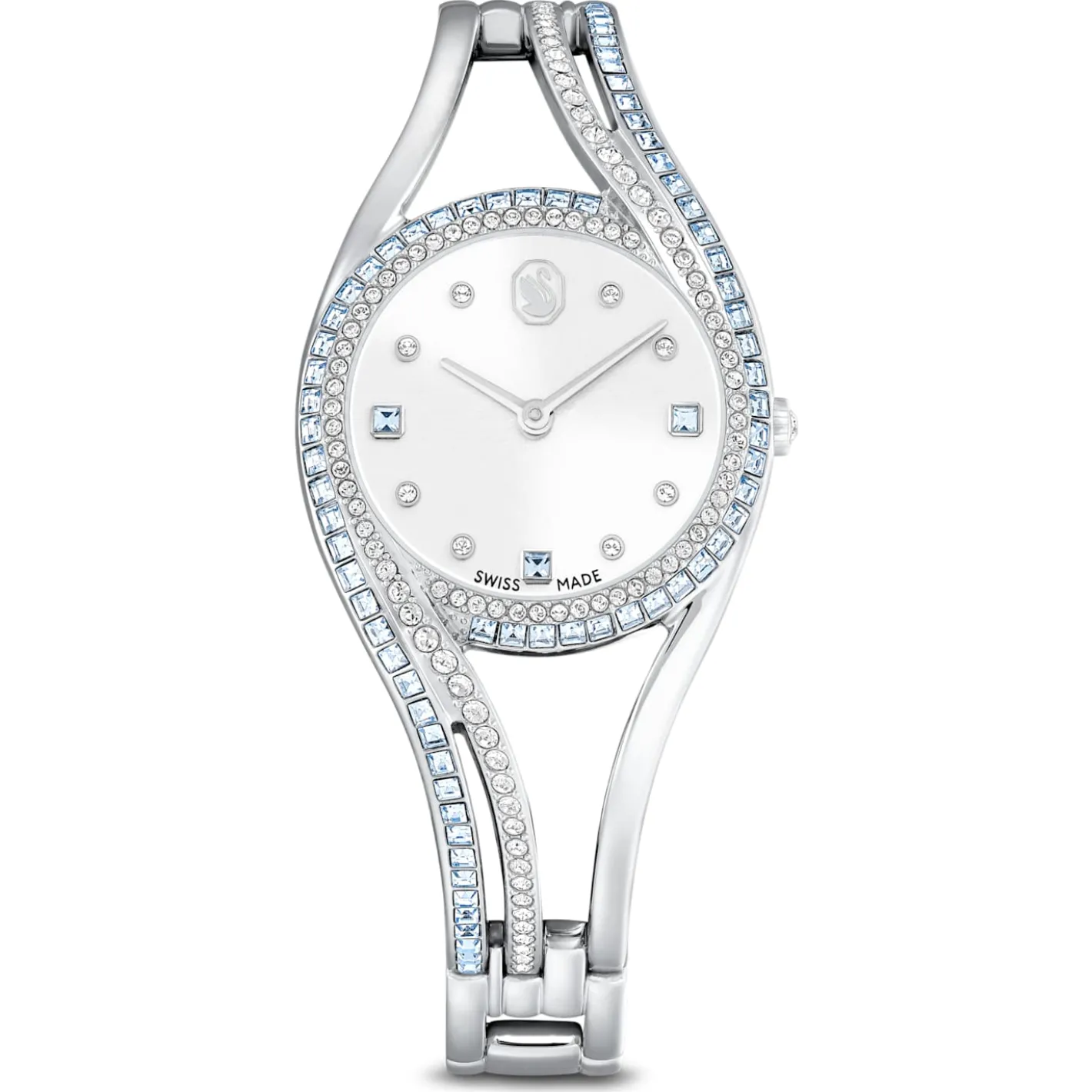 Hyperbola bangle Uhr