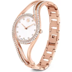 Hyperbola bangle Uhr