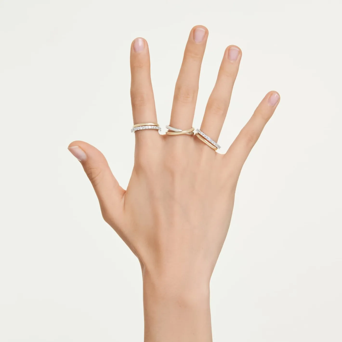 Hyperbola Cocktailring