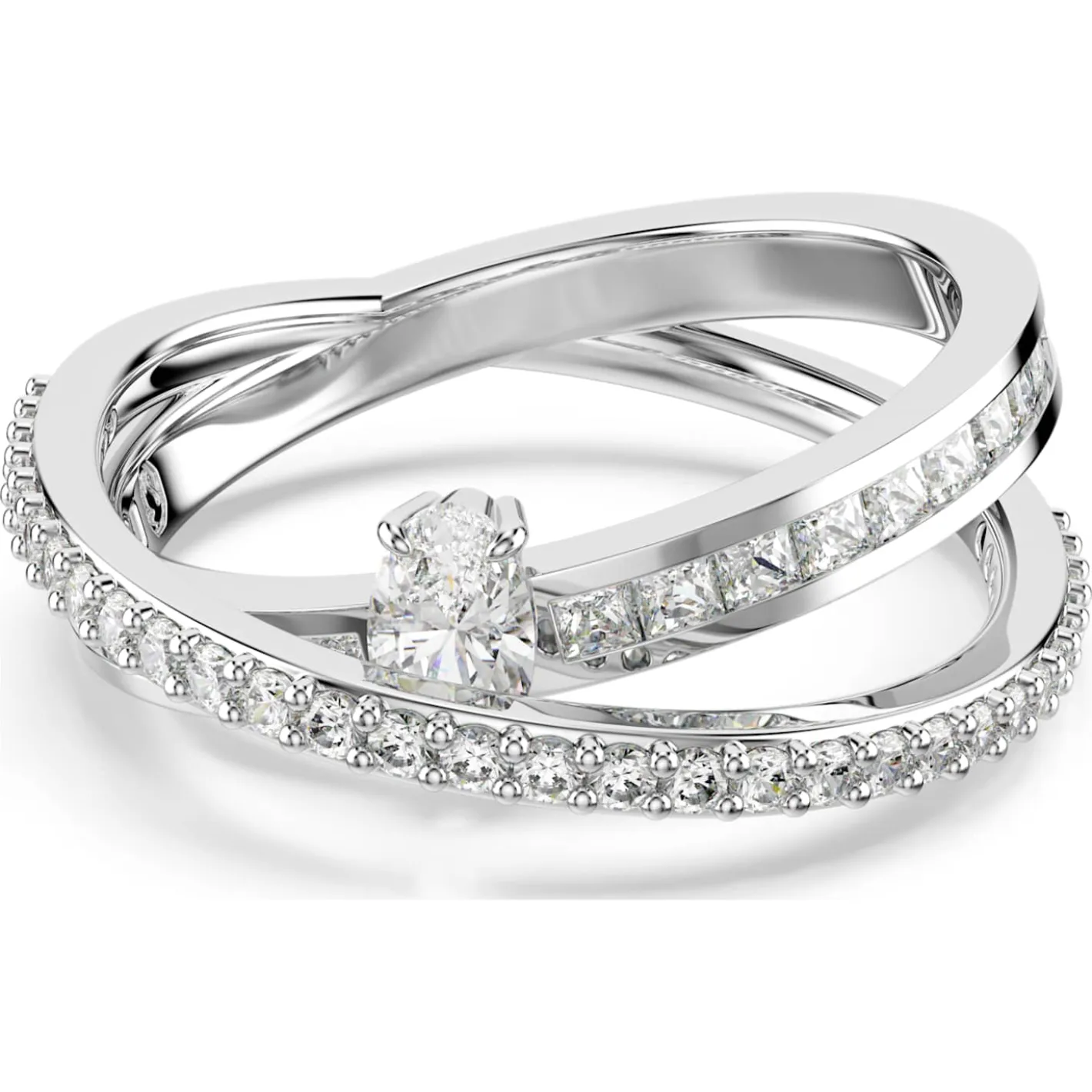 Hyperbola Ring