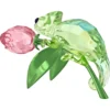 Idyllia Chamäleon und Tulpe