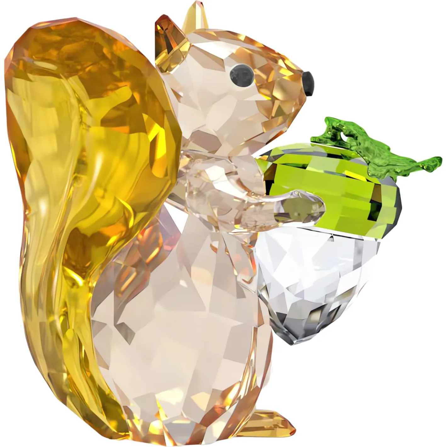 Idyllia Eichhörnchen und Eichel