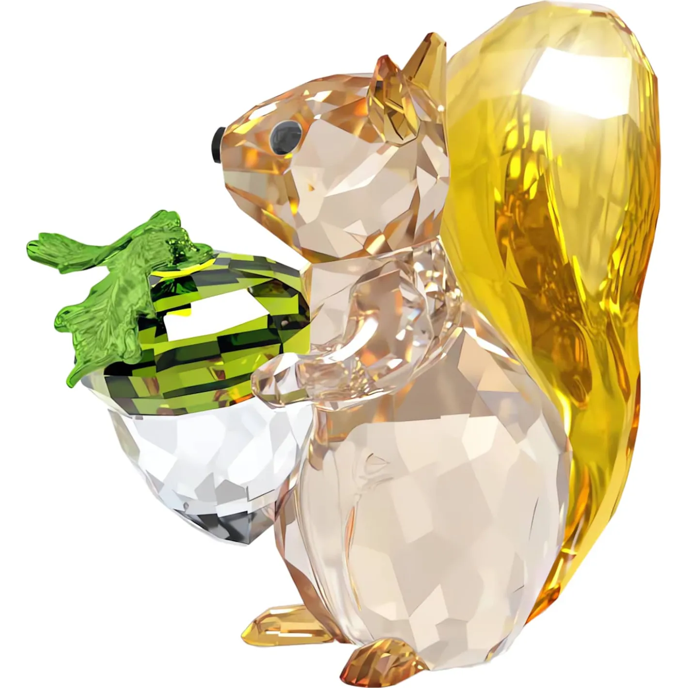 Idyllia Eichhörnchen und Eichel