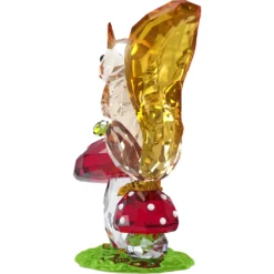 Idyllia Eichhörnchen und Pilze