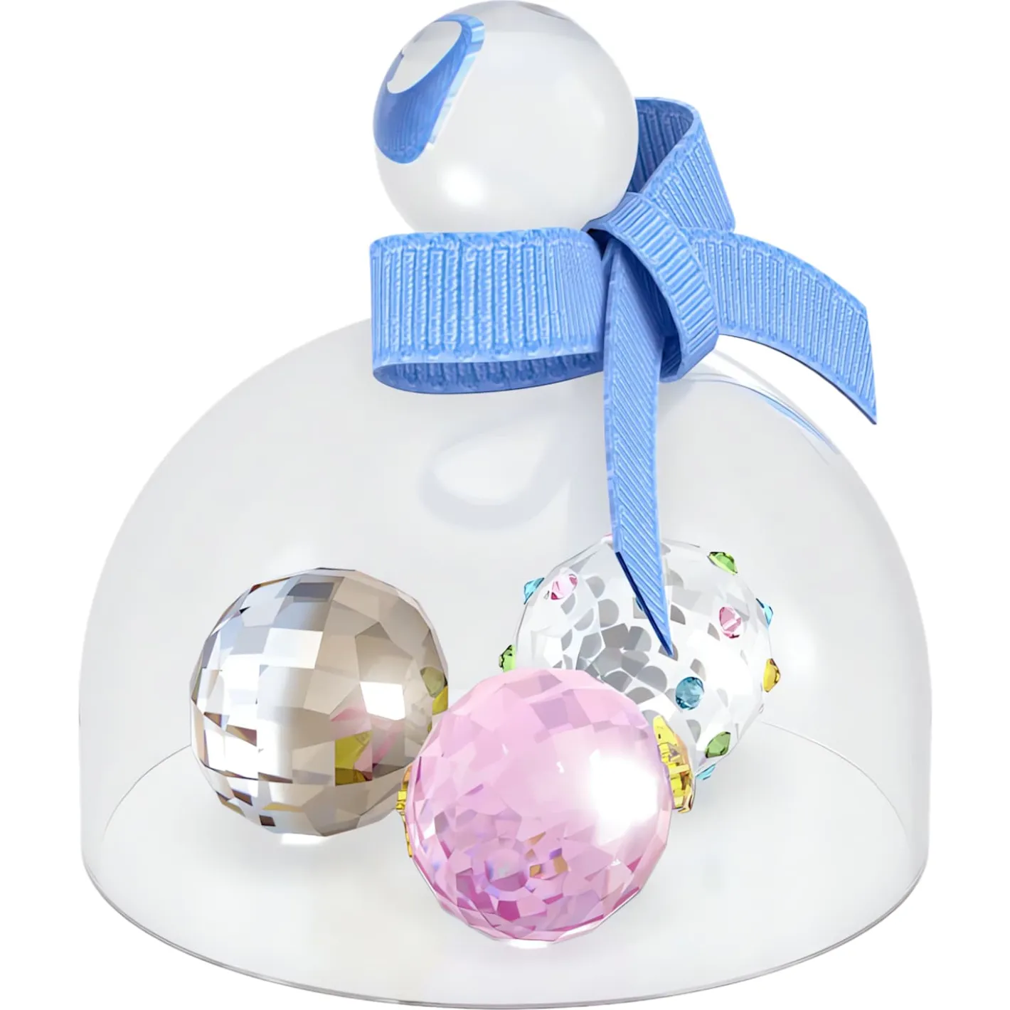 Idyllia Eier Glasglocke