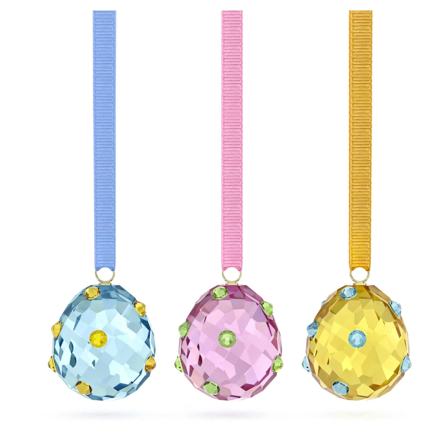 Idyllia Eier Ornament Set