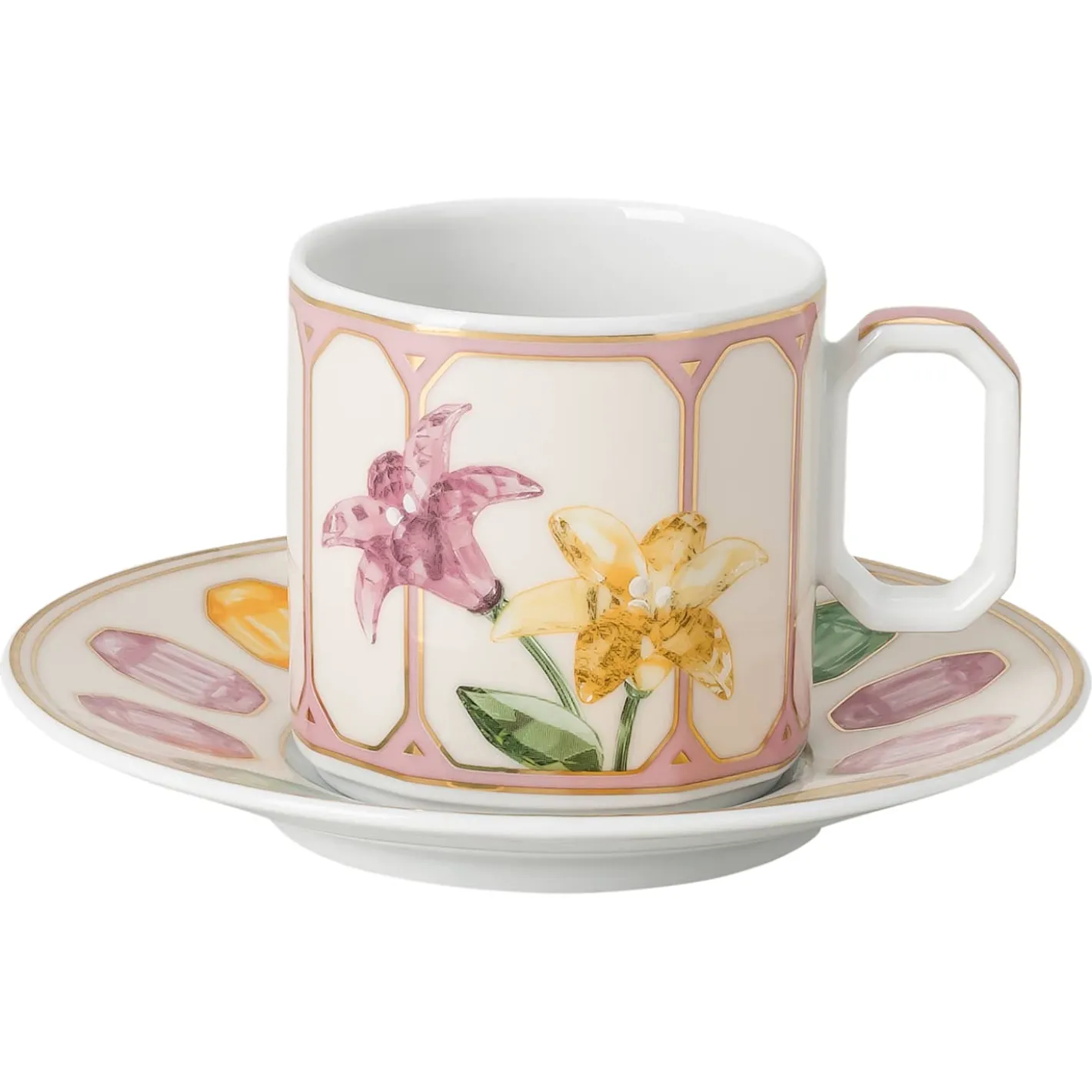Idyllia Espressotasse mit Untertasse