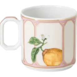 Idyllia Espressotasse mit Untertasse