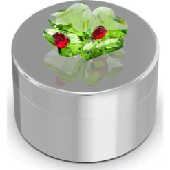 Idyllia Glücksklee und Marienkäfer Dekorative Box