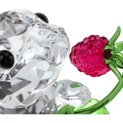 Idyllia Hase und Himbeeren
