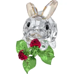 Idyllia Hase und Himbeeren